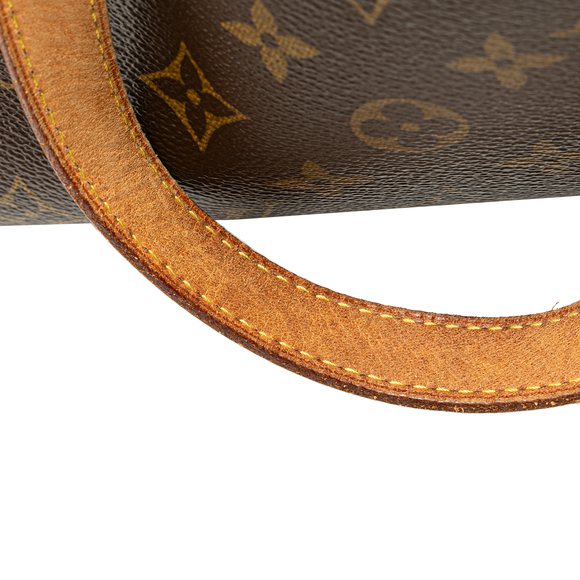 Pre-Loved Louis Vuitton Monogram Batignolles Horizontal - Picture 11 of 12